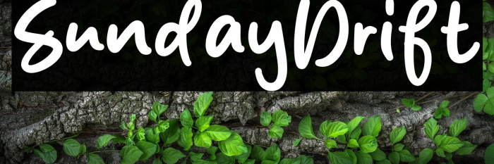 Sunday Drift Example 2