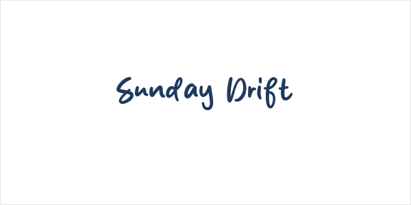 Sunday Drift Logo