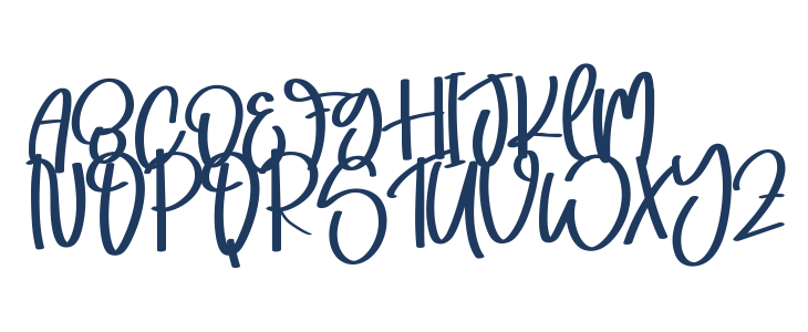 Sunday  Family Uppercase