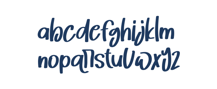 Sunday  Family Lowercase