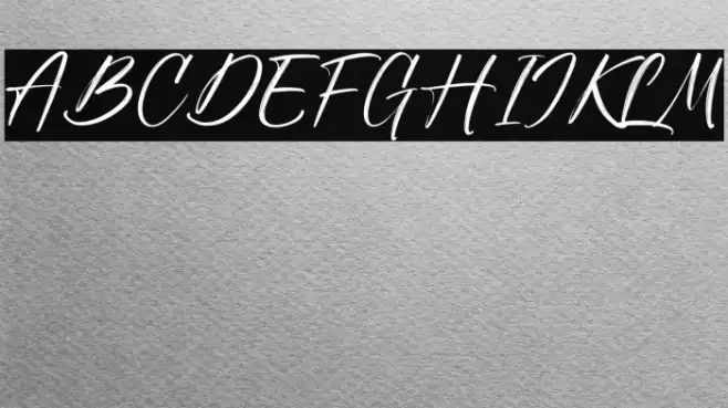 Sunday Freedom Font examples