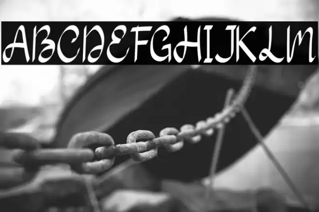 Sunday Fun Font examples