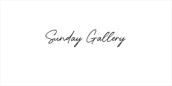 Sunday Gallery Logo