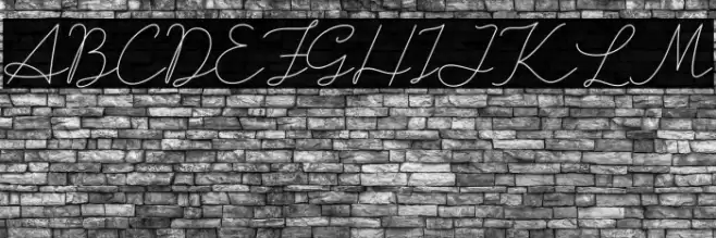 Sunday Girl Font examples