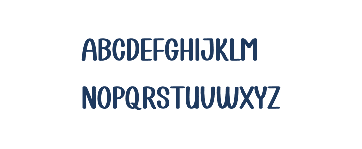 Sunday Grinch Uppercase