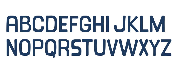 Sunday Lemon Lowercase