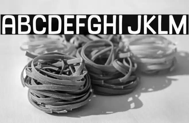 Sunday Lemon Font examples