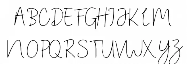 Sunday Memories font Шрифта ВЕРХНИЙ