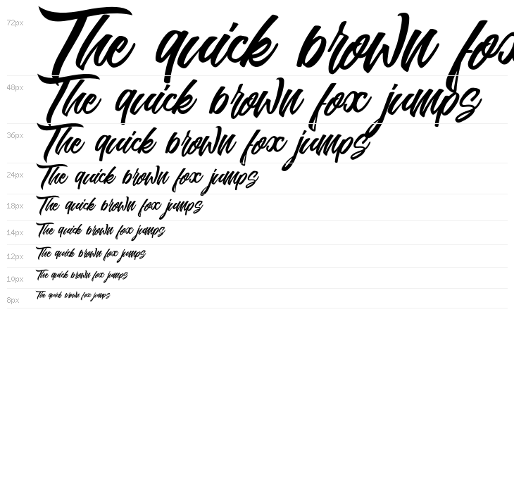 Sunday Morning Personal Use Waterfall