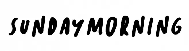 Sunday Morning  Descarca Fonturi Gratis