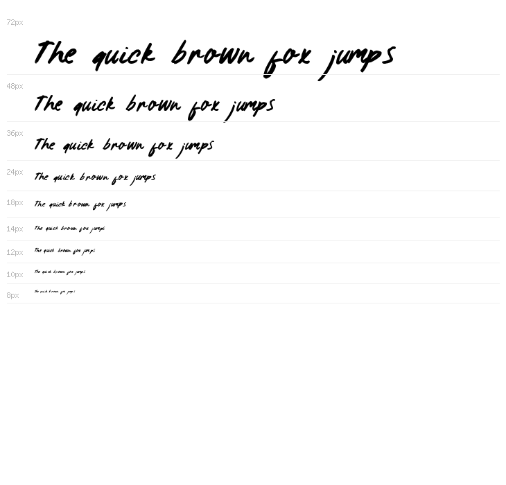 Sunday Mornings Waterfall