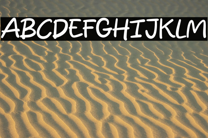 Sunday Orange Example 3