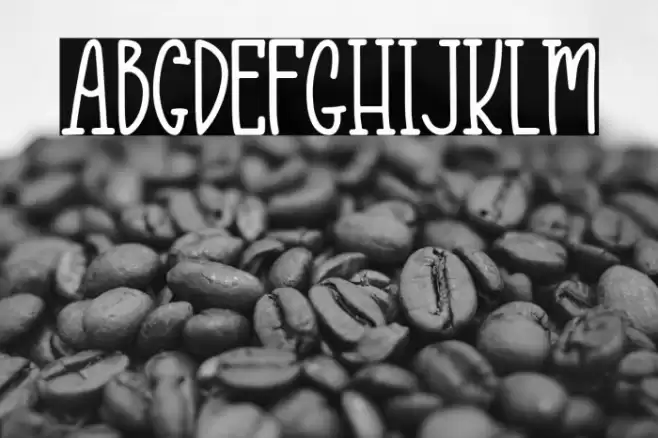 Sunday Special Font examples