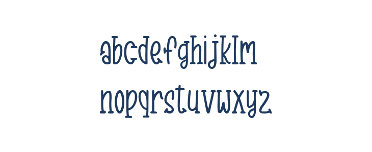 Sunday Special Lowercase