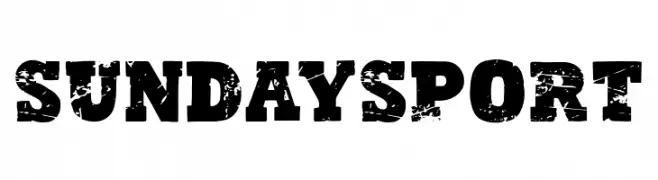 Sunday Sport  Frei Schriftart Herunterladen