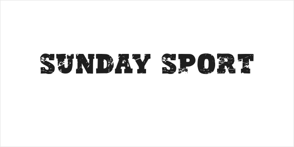 Sunday Sport Logo