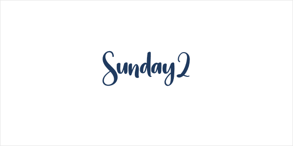 Sunday2 Logo