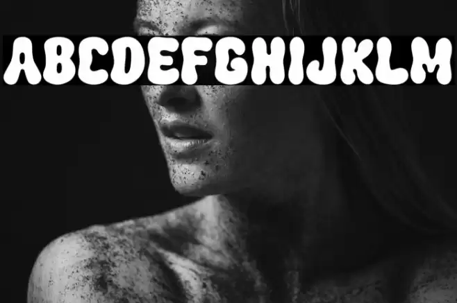 SundayFunday フォント examples