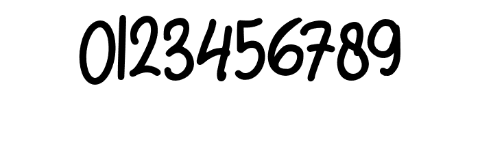 SundayMorningFREE Font OTHER CHARS