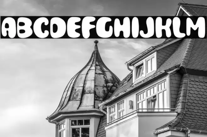 SundaySchool फ़ॉन्ट examples