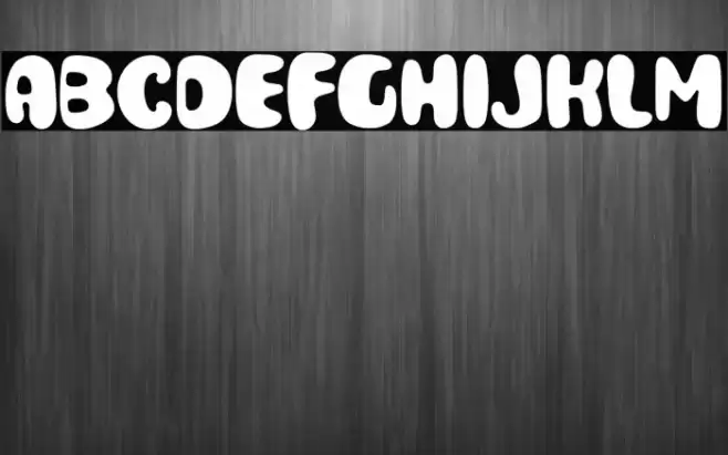 SundaySchool फ़ॉन्ट examples