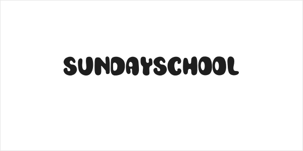 SundaySchool Logo