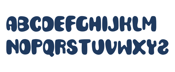 SundaySchool Lowercase