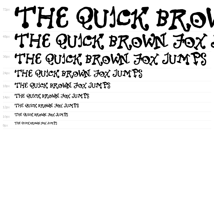 Sundayluck Waterfall