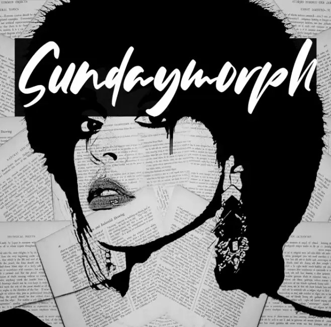 Sundaymorph Font examples