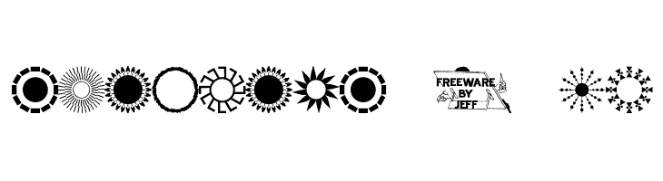 Sundings 2 JL  baixar fontes gratis