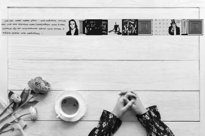 SundriesBats Font examples