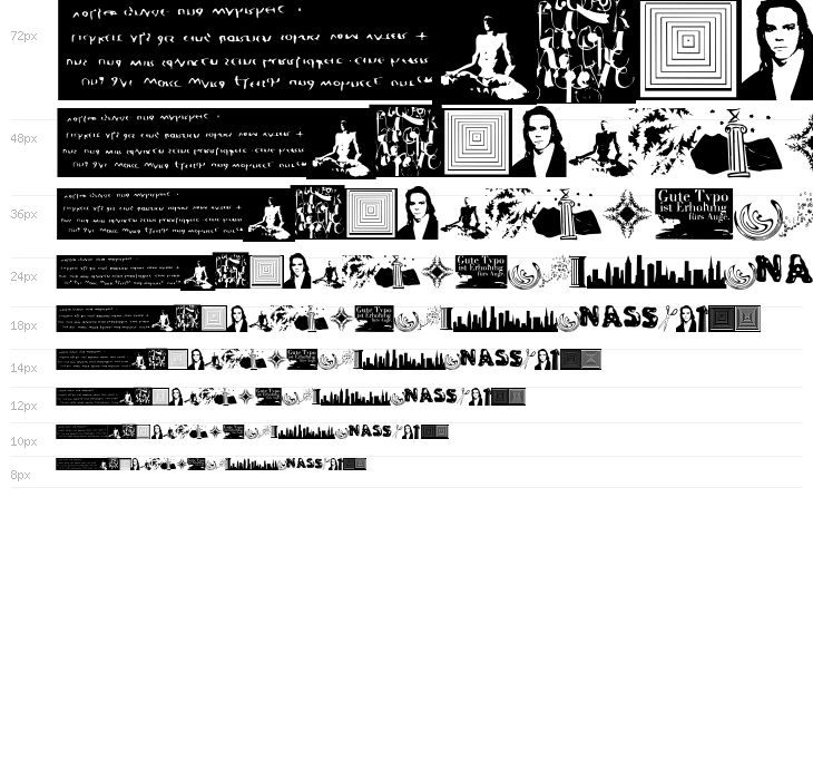 SundriesBats Waterfall