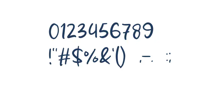 Numbers