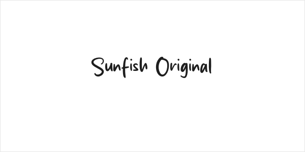 Sunfish Original Logo