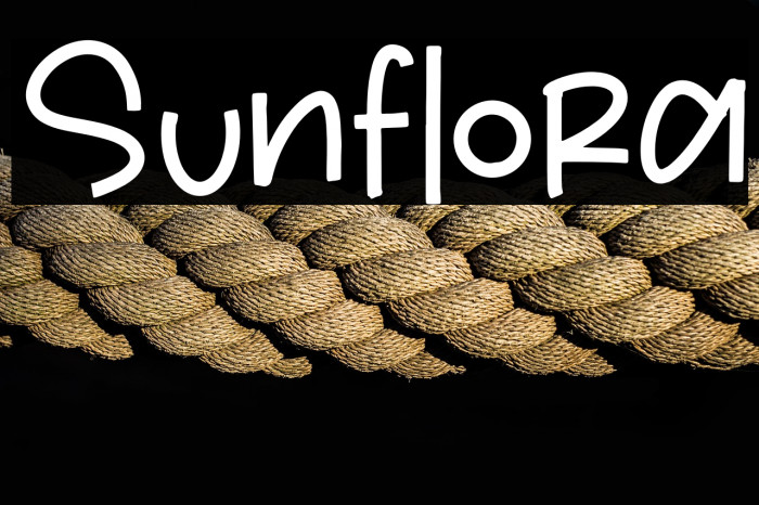 Sunflora Example 2