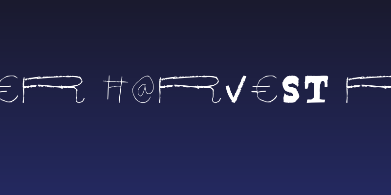 Sunflower Harvest Regular Social Header