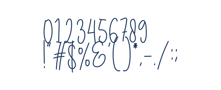 Sunflower Signature Other Characters