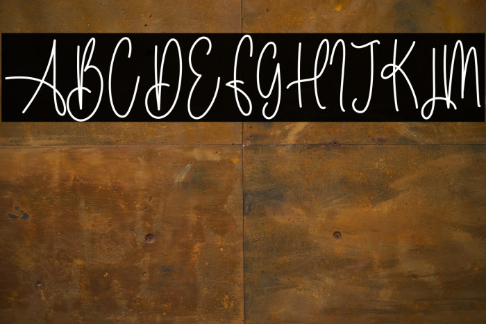 Sunflower Signature Example 3