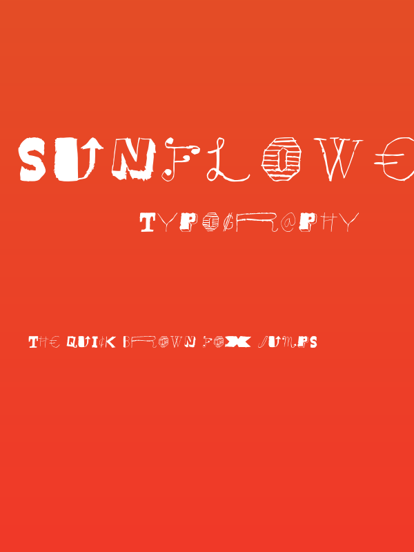 SunflowerHarvest Poster