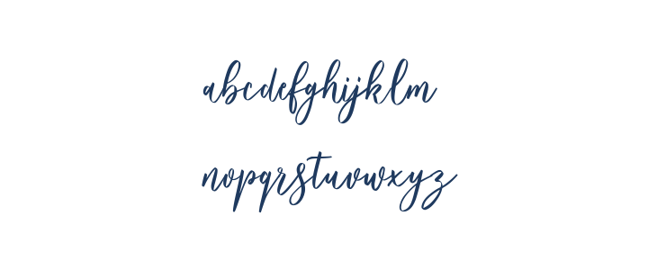 Sunfort Free Regular Lowercase