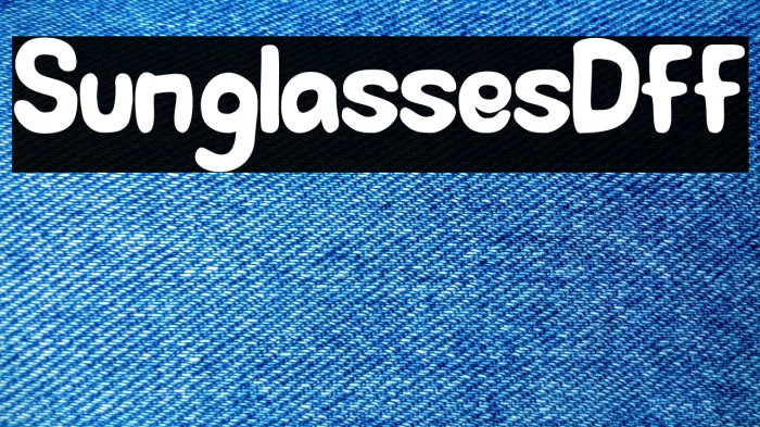 SunglassesDff Example 1