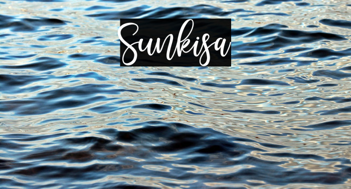 Sunkisa Example 3