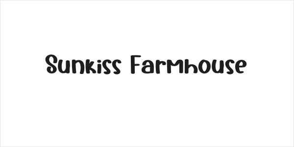 Sunkiss Farmhouse Logo