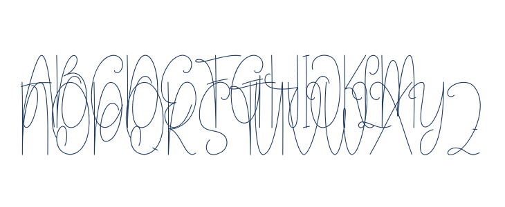 Sunlightmorning Uppercase