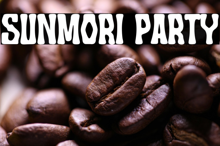 Sunmori Party Example 2