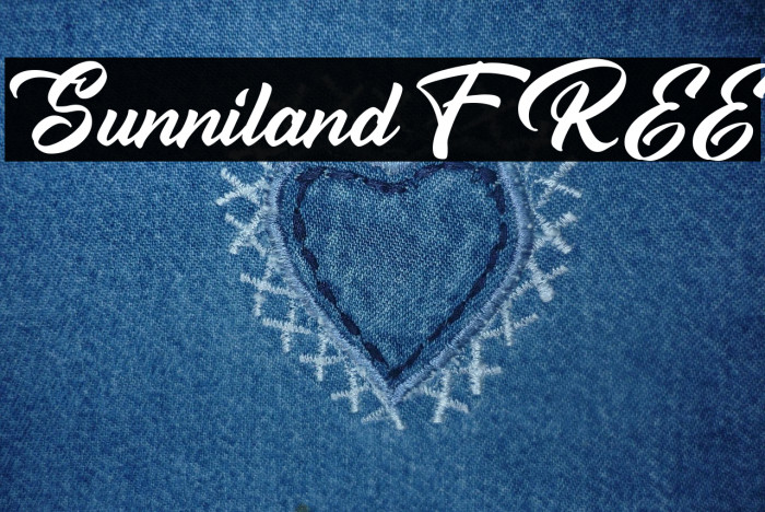 Sunniland FREE Example 2