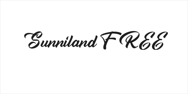 Sunniland FREE Logo
