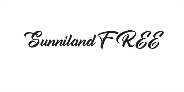 SunnilandFREE Logo