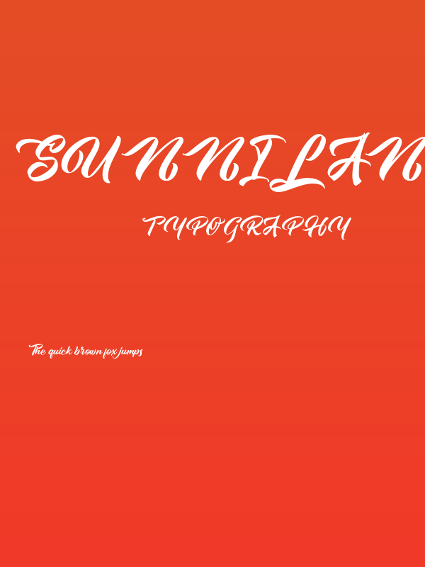 SunnilandFREE Poster