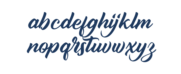 SunnilandFREE Lowercase